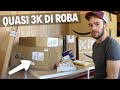 MI HANNO MANDATO UN BOTTO DI ROBA (UNBOXING)
