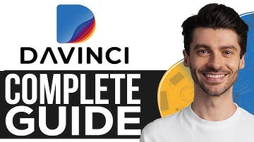 How to Use Davinci AI Image Generator | Davinci AI Tutorial  | Full Guide