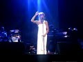 Whitney Houston - I will always love you Live in Tobago 2008