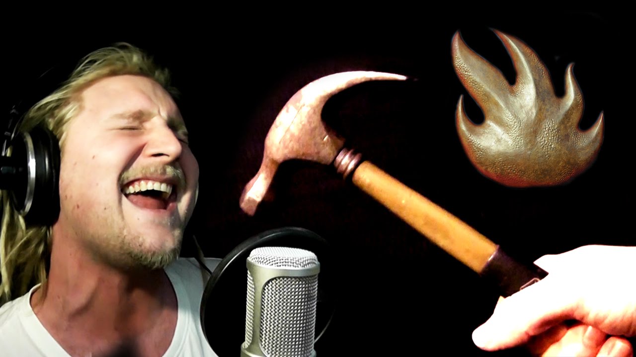 AUDIOSLAVE - SHOW ME HOW TO LIVE (Live Vocal Cover)