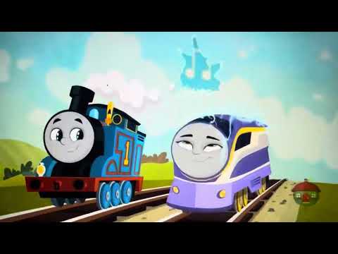 Thomas & Friends/My Little Pony: Pony Life -4D Special: Bubbling Boilers Trailer