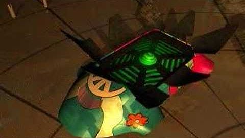 The Eden Project Call to Power