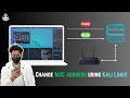 Change MAC address using Kali Linux | Be Anonymous 🔥 @N3tHawk