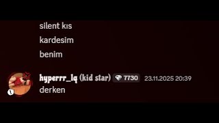 Silentkıskardesimbenim V3