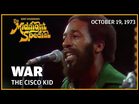 The Cisco Kid - War | The Midnight Special