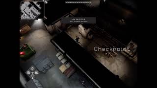 Cypher 007 - Chapter 1.3 Steam Tunnels Walkthrough:  how to get 15.000 points / collectible reward