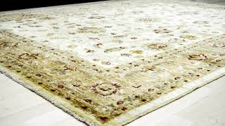 Χειροποίητο Χαλί Ziegler 32267 275X196