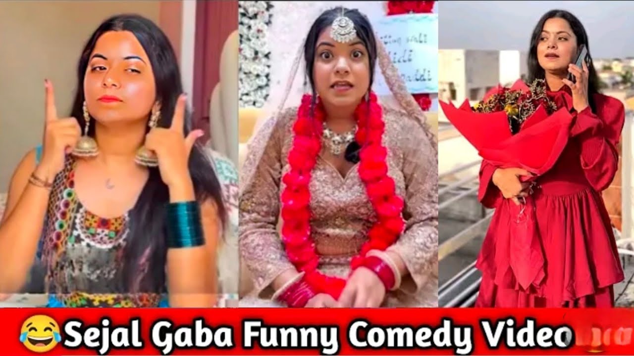 😂 Funny Sejal Gaba School video I #trending​