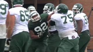 MSU Football Update: BTN Live visits East Lansing