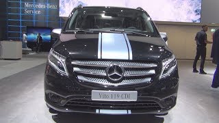 new mercedes vito sport 2018