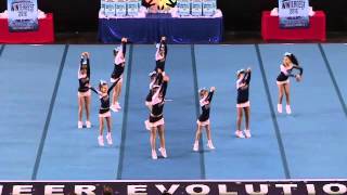 CheerForce WolfPack - Junior 1 Prep