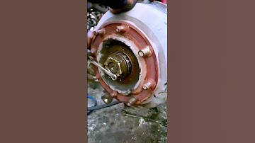 The process of removing the screws of the tire with clever methods - it is worth sharing