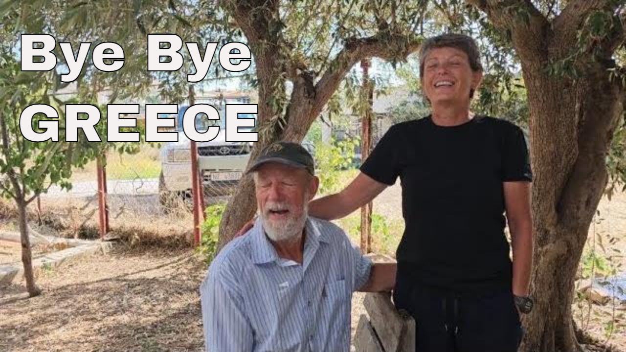 Exploring Greece's Big Island: A Breathtaking Adventure!