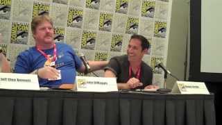 SDCC 2011 - The Penguins of Madagascar (Thump Thump Thump)