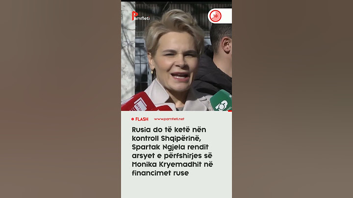 Spartak Ngjela zbulon arsyet e lidhjeve të Kryemadhit me rusët