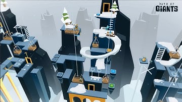 Path of Giants - Winterfest DLC - Sleddin