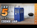 Top 5 Best Cookie Jar Review in 2023