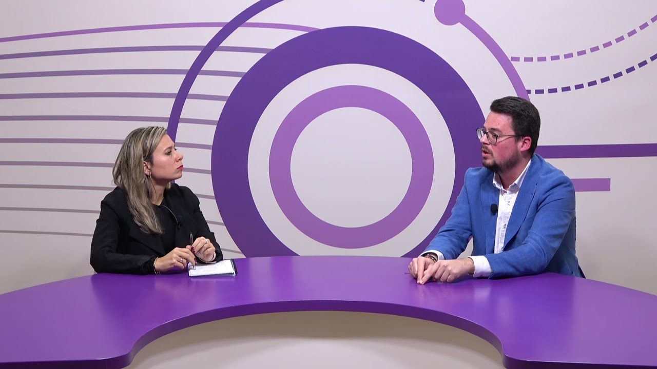 La Entrevista · Francisco Javier Lozano, Diputado de Promoción y Turismo 1 La Entrevista · Francisco Javier Lozano, Diputado de Promoción y Turismo