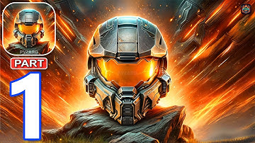 Bionics - Gameplay Walkthrough Part 1 Survive The Zombie Apocalypse As The Bionic Hero (iOS, Android