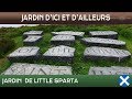 Jardins d'ici et d'ailleurs - Little Sparta - Edimbourg - Ecosse