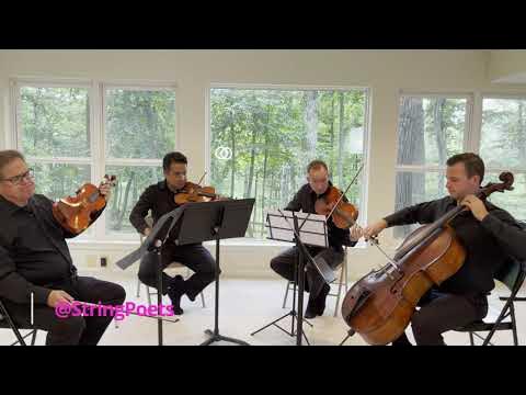 Don't Stop Believin' Journey | String Quartet cover - String Poets Don't Stop Believin' Journey | String Quartet cover - String Poets
