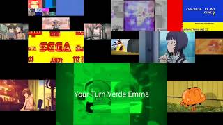 Klasky Csupo Robosplaat And Anime Ytp Tennis All Rounds At The Same Time Vs