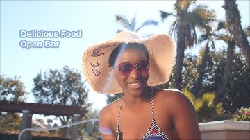 TASTY-Ws | Sheen Magazine Release Pool Party Bash | 2nd Annual Pool Party