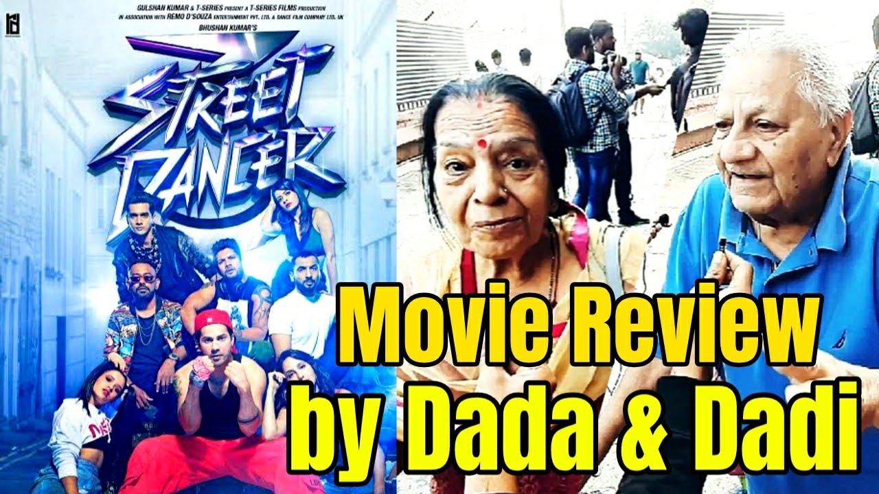 Street Dancer 3 Public Review | by Dada and Dadi 2 Day Gaiety Galaxy | Varun, Nora, Remo,Prabhu Deva
