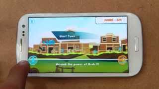 Zeek Run Gameplay Android & iOS HD screenshot 2