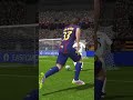 Rate this goal 1/10 #fcmobile #fifa #efootball #football #gaming #easportsfc