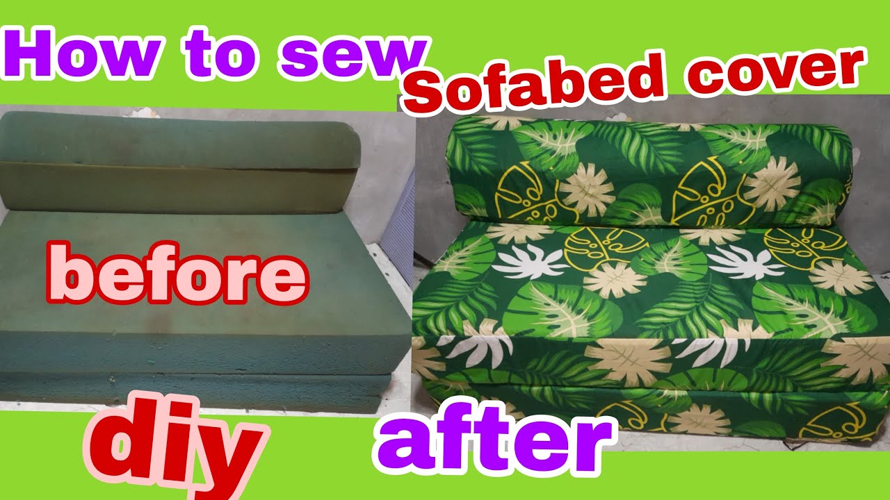 Mastering Sofa Bed Covers: A Step-by-Step Guide to Easy & Stylish Protection