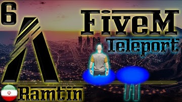 /tpساخت سرور فایوم به فارسی و آسان | ساخت دستور