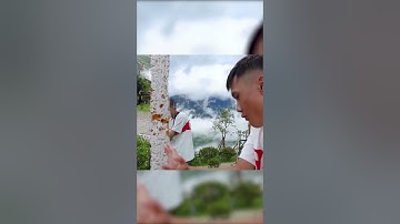 Hà Sam Soi Gương Thần Kỳ #shorts