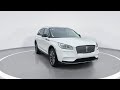 2020 Lincoln Corsair Reserve, Capital Ford Rocky Mount