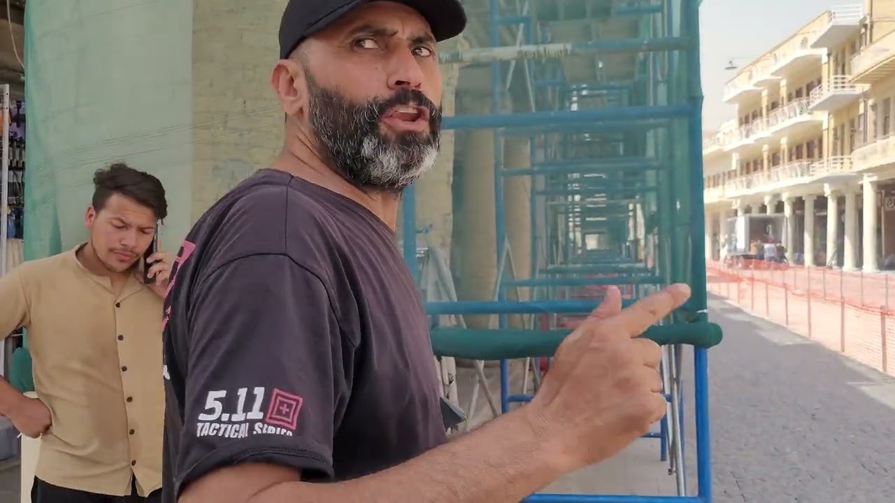 ما هو دور المواطن في العراق 