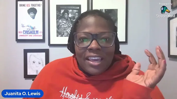 Community Voices Heard  Juanita's July Message