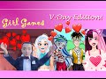 Barbie: Kenneth&#39;s Girly Gaming Part 43! ♥ V-DAY GAMES! ♥