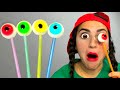 Dubybuba     lollipops gummy eyeball