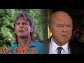 MacGyver (1989) Cease fire REMASTERED Trailer #1 - Richard Dean Anderson - Dana Elcar