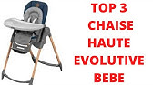 Chaise Haute Multipositions Youtube