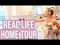 HOME TOUR 2019 // BEAUTY AND THE BEASTONS HOME + FARMHOUSE DECOR + EXCITING PLANS!
