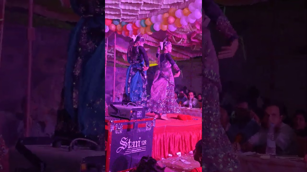 jamabira dance pratiyogita 🎉