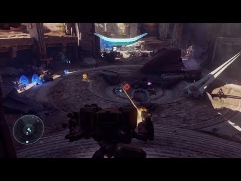 locked out of heaven lyrics Halo 5: Guardians - Hornet`s Nest - Payback