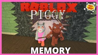 Piggy Memory Traicionado por un suscriptor  La pesadilla de George Roblox Peppa exe