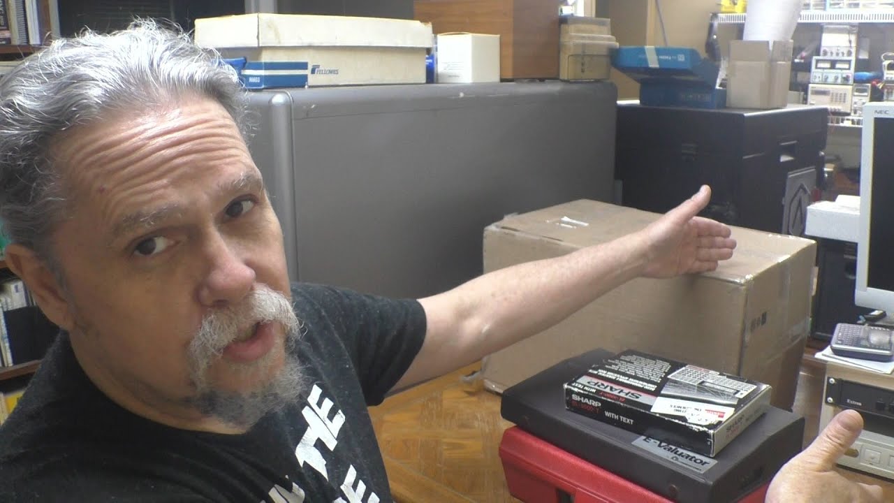 Pocket computers for drag racing and HVAC work. HUGE accessory for early laptop.