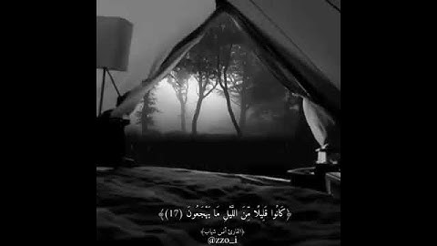 مقطع قصير من القرآن الكريم جميل جداً