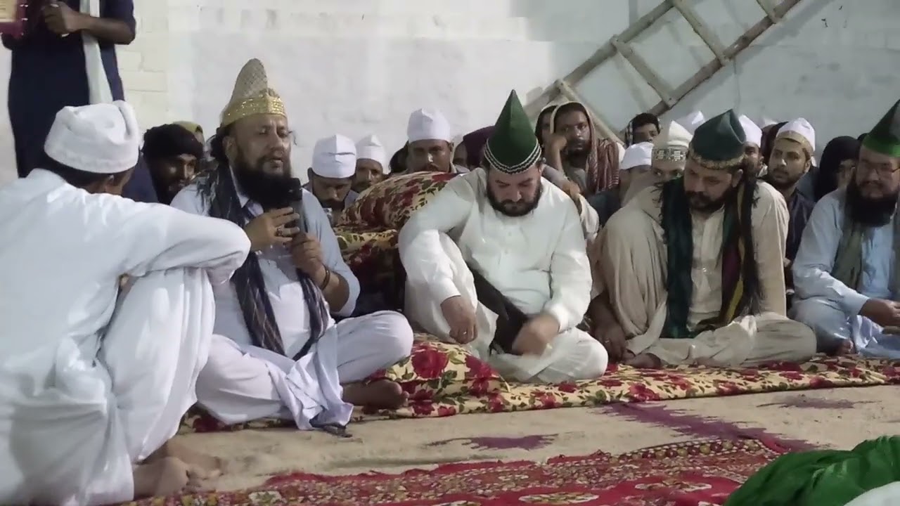 Moharm ul Haram ..Kalam Ja Nasheen Janab Hazoor syed Ashfaq Mohiuddin Shah Sahib.477 gb .