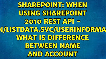 When using SharePoint 2010 rest api - /_vti_bin/listdata.svc/UserInformationList, what is...