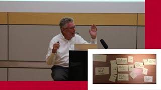 George Wright: "Using judgmental forecasting and scenario thinking for anticipating the future?"