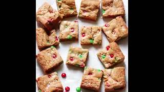 IT'S HAPPENING!!! M&M Soft Sugar Cookie Bars. @whatsgabycooking123